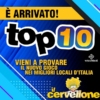 Ancora un altro gioco del Cervellone: Top 10!